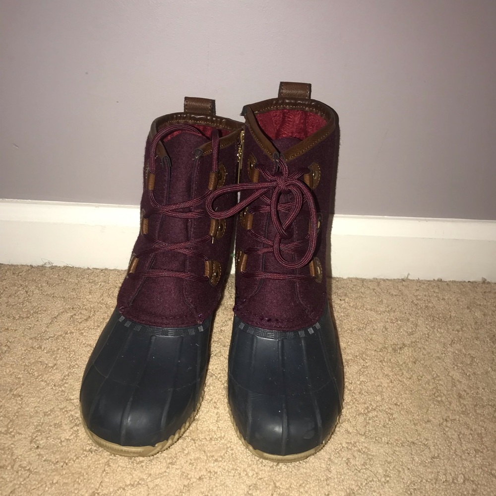 Tommy Hilfiger Rain Boots